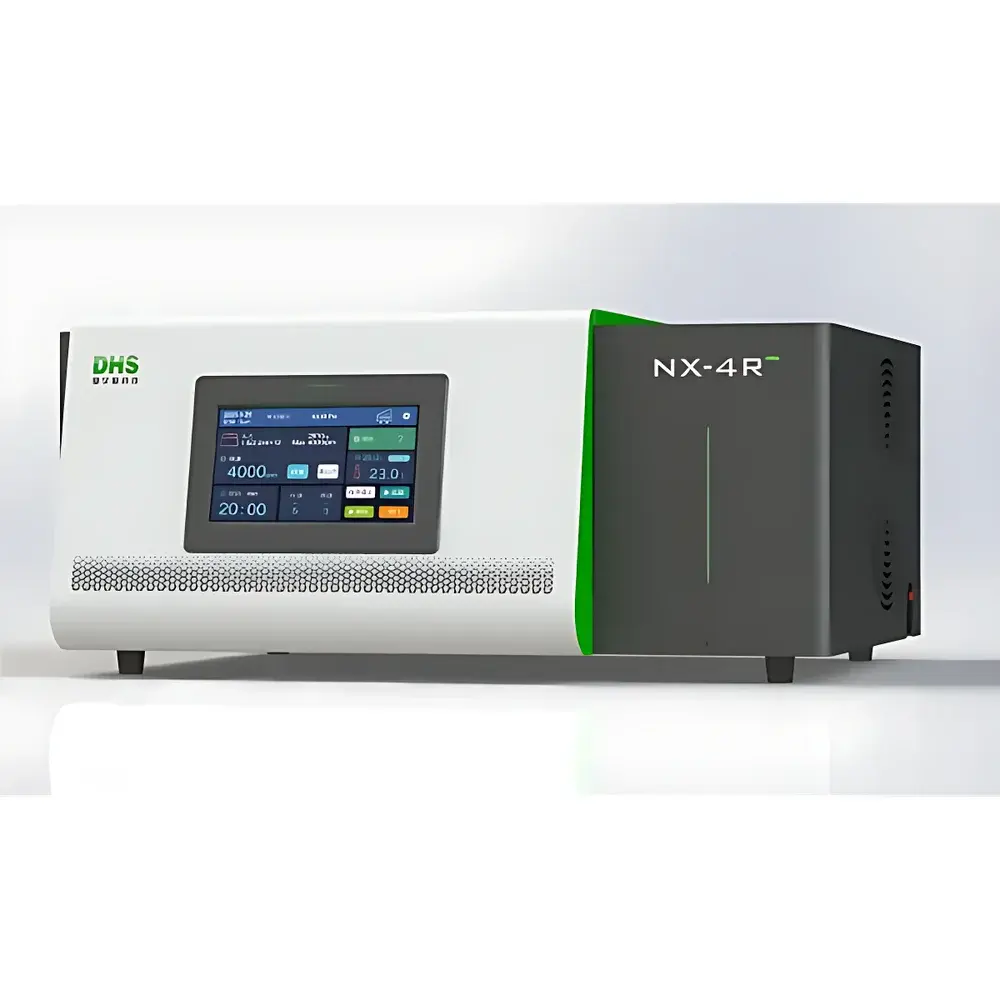 DHS NX4R Pro Benchtop Refrigerated Centrifuge