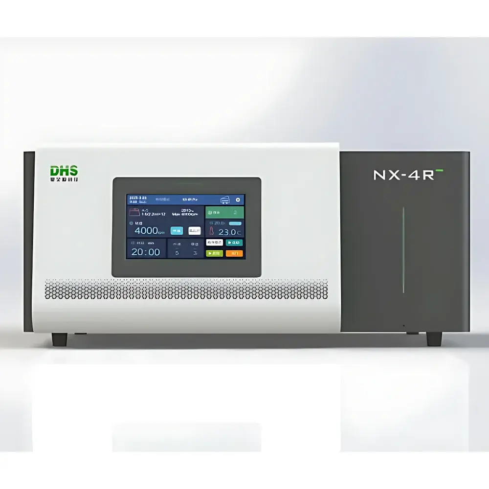 DHS NX4R Pro Benchtop Refrigerated Centrifuge