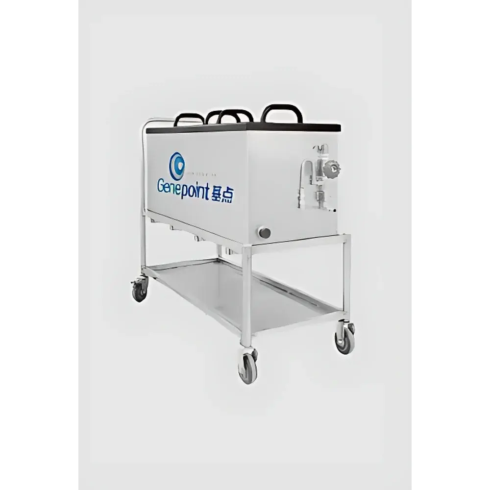 SmartCART Cryogenic Sample Handling Platform