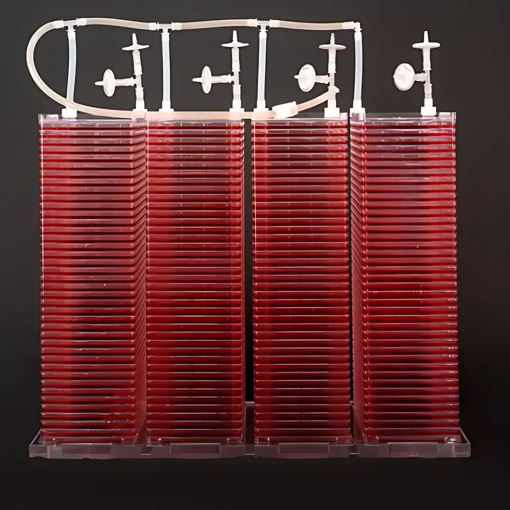 DHS Quad-Cell Factory System