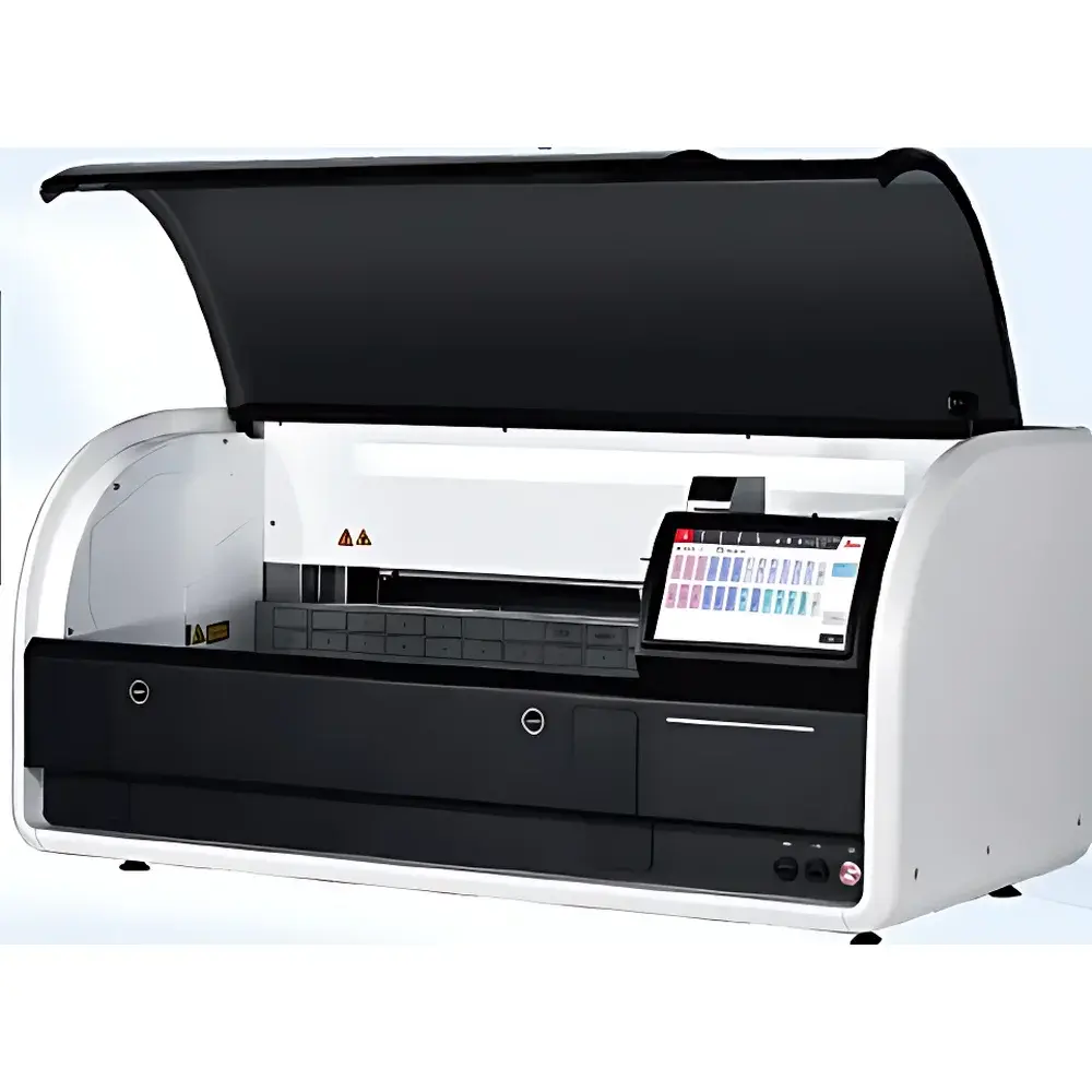 Leica HistoCore SPRING ST Fully Automated Tissue Stainer