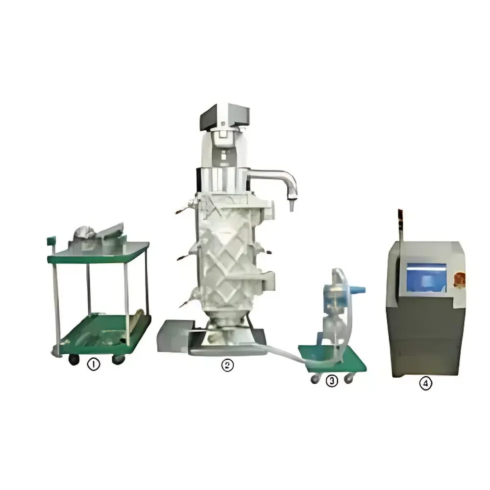 J-Series Tubular Continuous-Flow Centrifuge