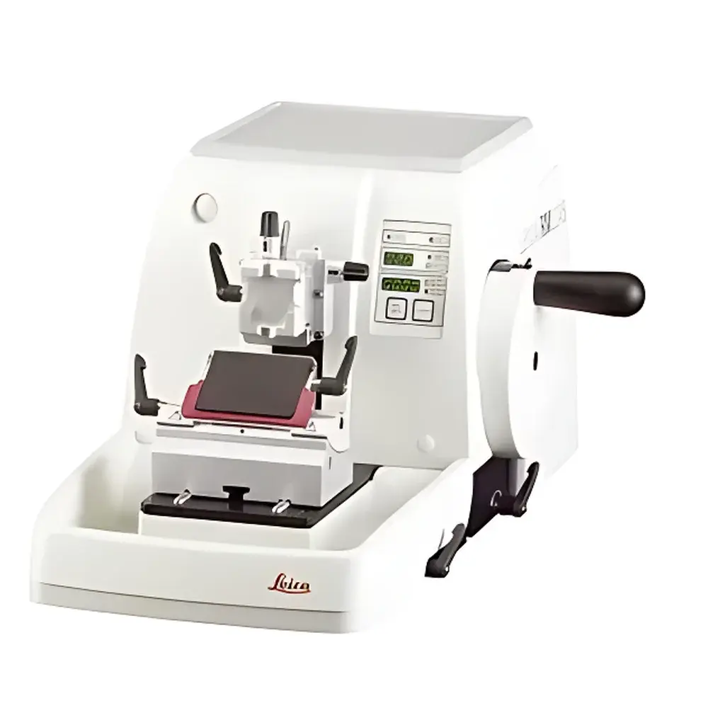 Leica RM2245 Semi-Automatic Rotary Microtome