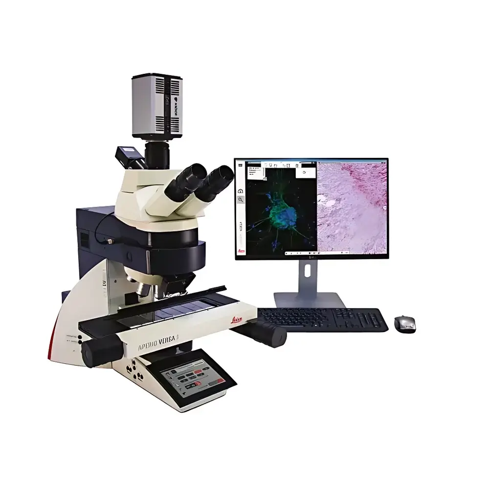 Leica Aperio VERSA Multimodal Digital Pathology Scanner