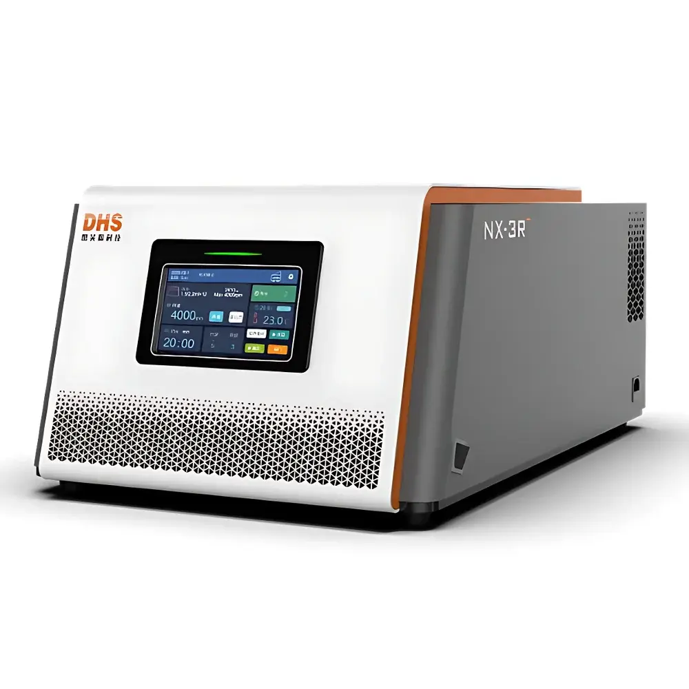DHS NX-3R Pro High-Speed Refrigerated Benchtop Centrifuge