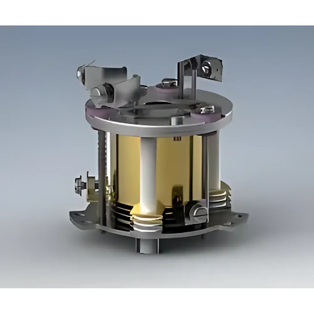 Hiden HAL 201 RC Ultra-High Vacuum Residual Gas Analyzer Quadrupole Mass Spectrometer