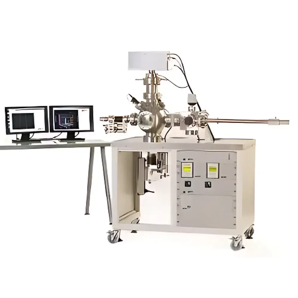 Ultra-High Vacuum TPD Workstation (Hiden 3F/PIC)