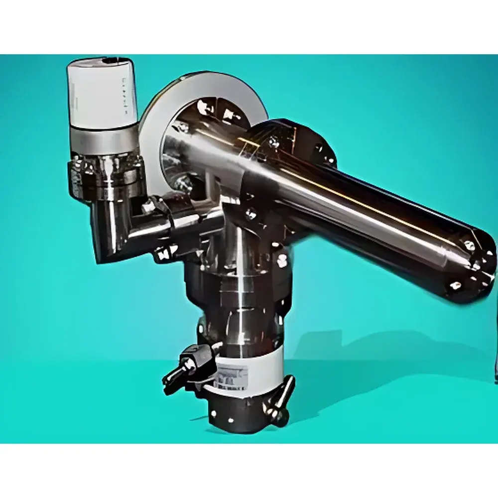 Hiden IMP Ion Milling Probe for End-Point Detection in Plasma Etching Processes