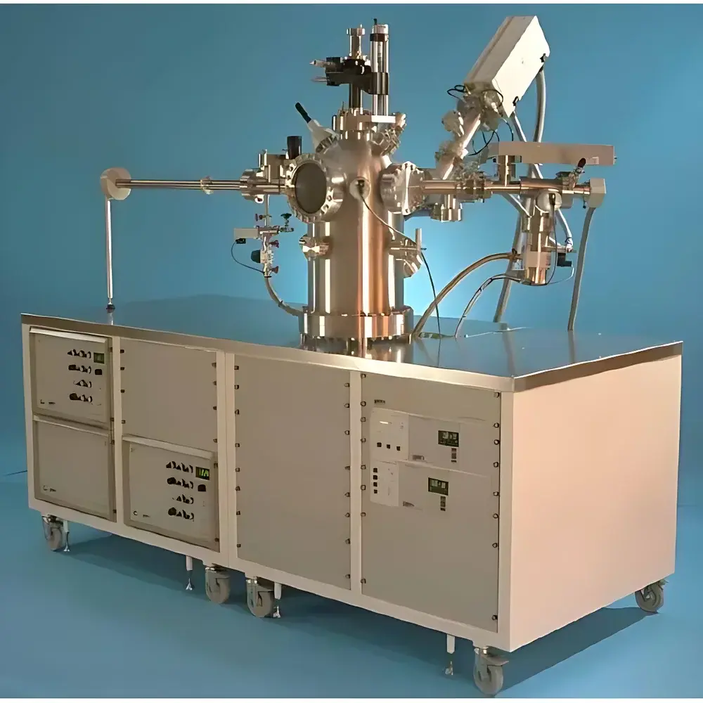 Hiden SIMS Workstation Secondary Ion Mass Spectrometer