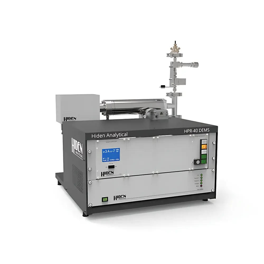 Hiden HPR-40 DEMS Differential Electrochemical Mass Spectrometer
