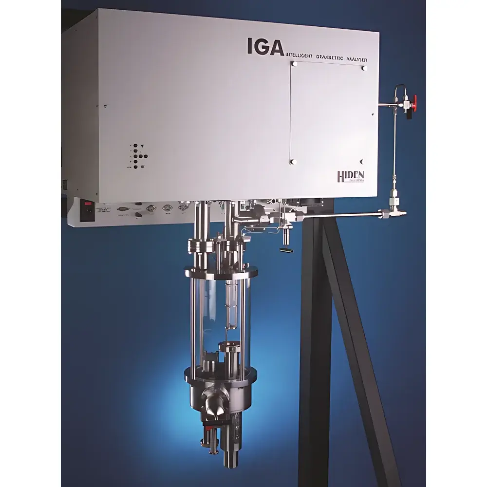 Hiden IGA Intelligent Gravimetric Sorption Analyzer