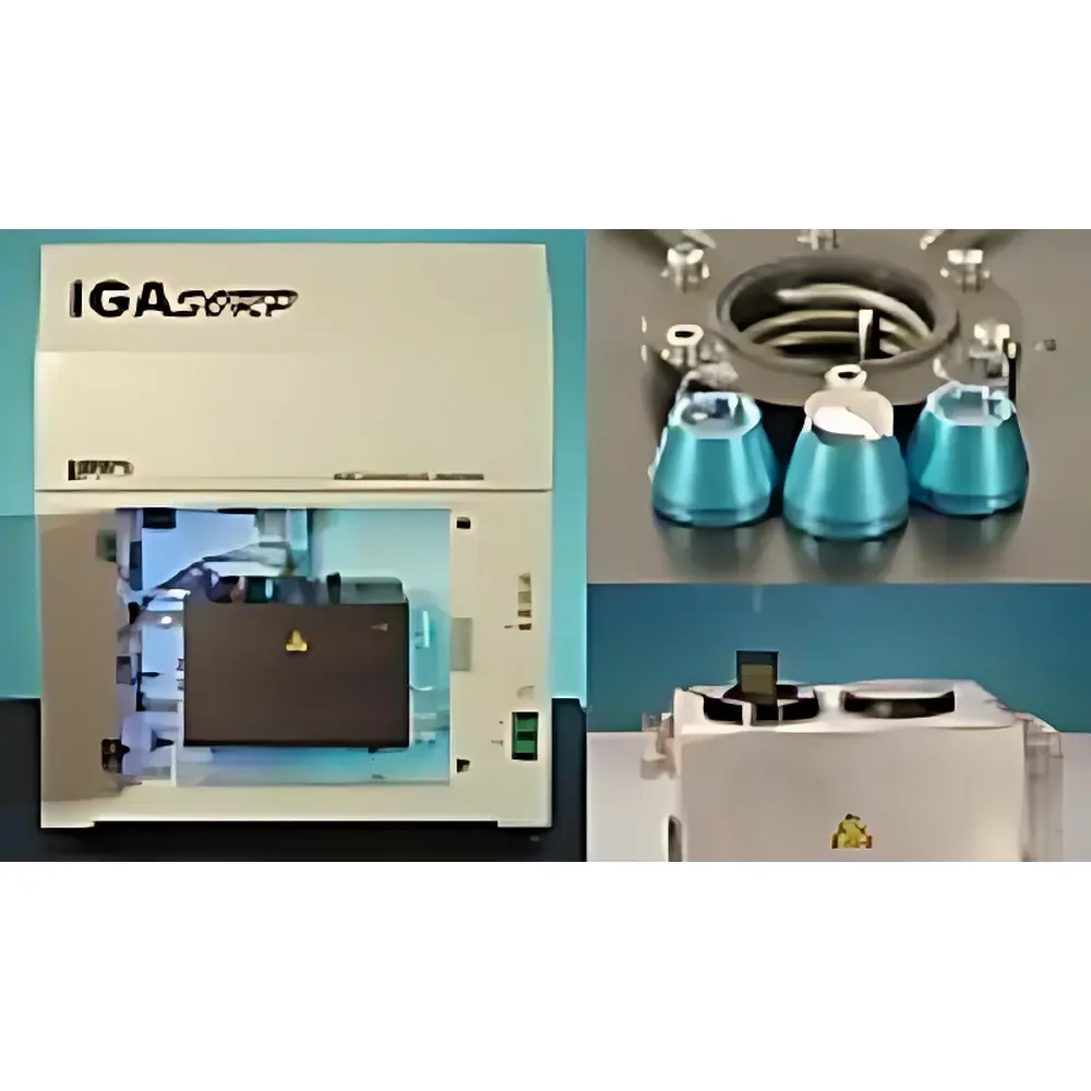 Hiden IGAsorp Moisture and Vapor Sorption Analyzer