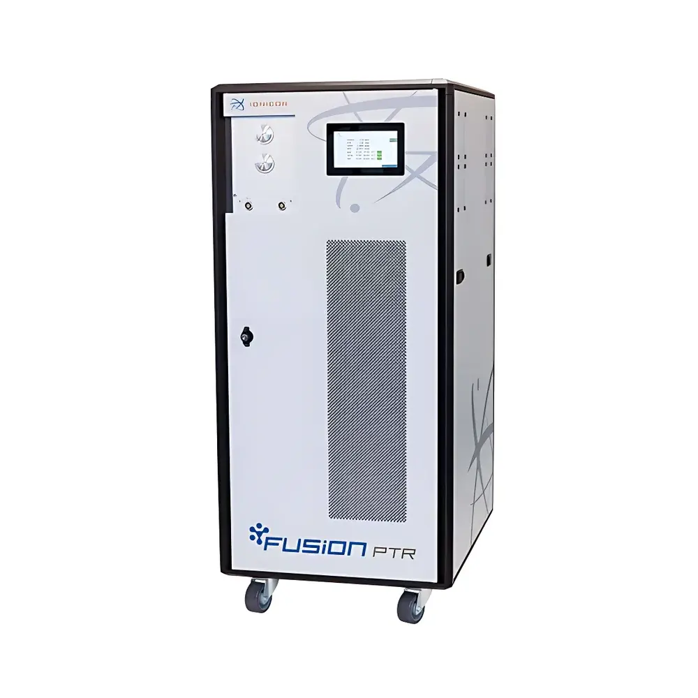 IONICON FUSION PTR-TOF 10k Proton Transfer Reaction Time-of-Flight Mass Spectrometer