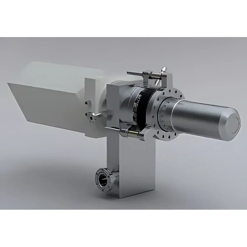 Hiden EPIC Triple-Filter Quadrupole Mass Spectrometer with Pulse Ion Counting and Pole Bias Control
