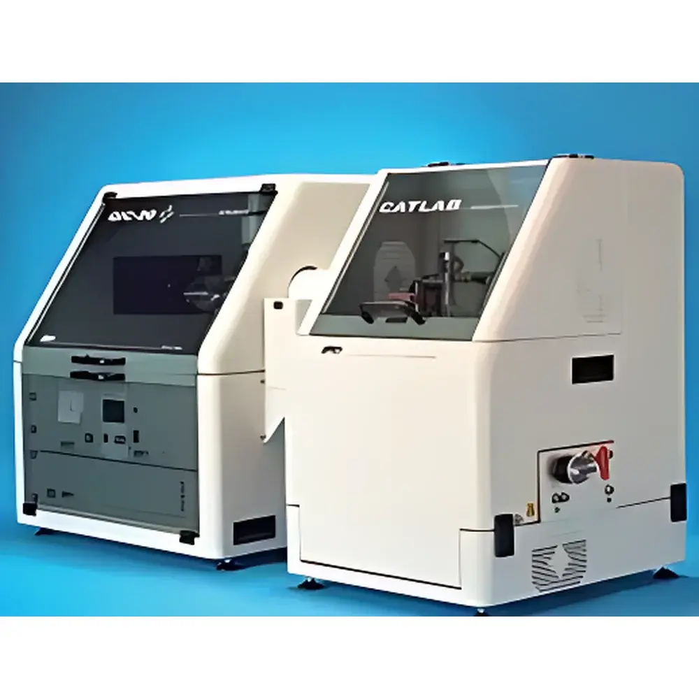 Hiden CATLAB Catalytic Microreactor–Mass Spectrometer System