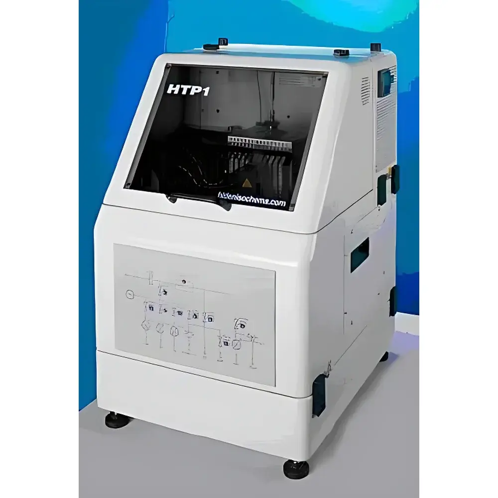 Hiden HTP1-V High-Pressure Hydrogen Storage Research Analyzer