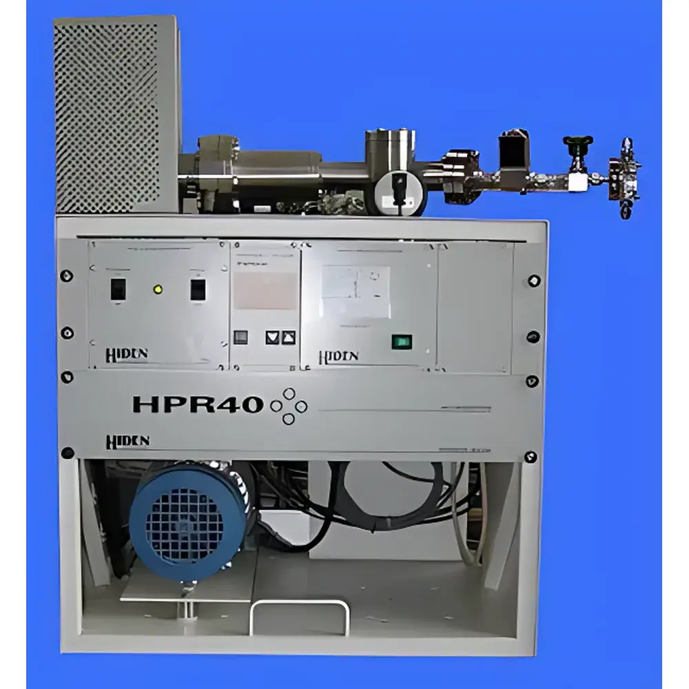 Hiden HPR-40 Membrane Inlet Mass Spectrometer (MIMS)