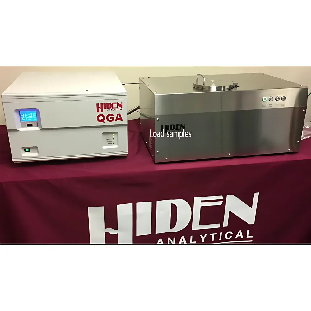 Hiden LAS Leak Analysis System