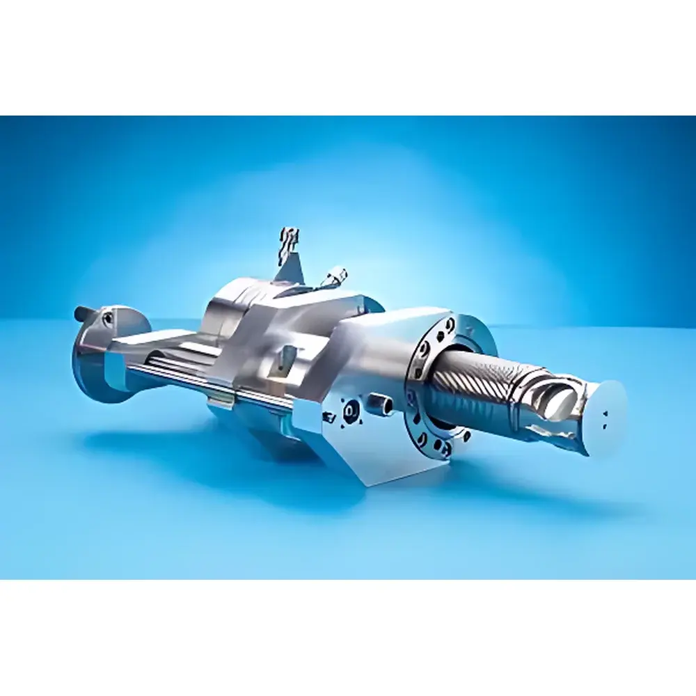 Hiden XBS Triple-Filter Quadrupole Mass Spectrometer for MBE Deposition Rate Monitoring and Control