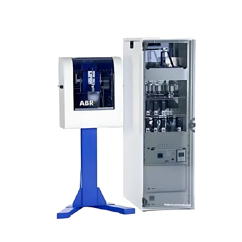 Hiden Isochema ABR Breakthrough Curve Analyzer with Integrated Quadrupole Mass Spectrometer