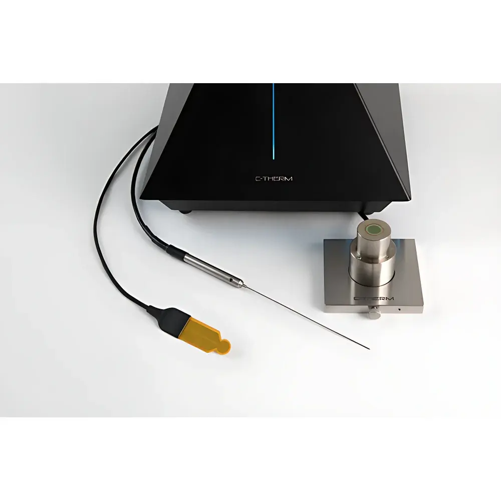 C-Therm Trident MTPS Thermal Conductivity Analyzer