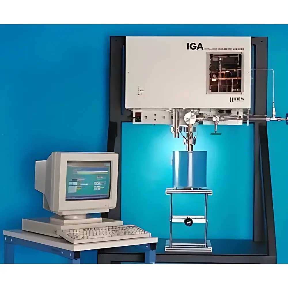 Hiden IGA100 Dynamic Gas Sorption Analyzer