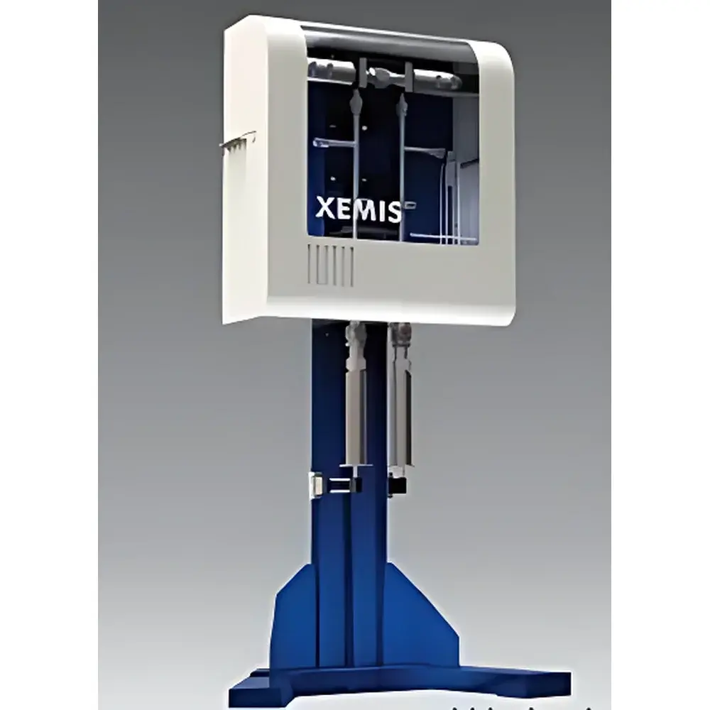 Hiden XEMIS Magnetic Levitation Microbalance for High-Pressure Adsorption Analysis