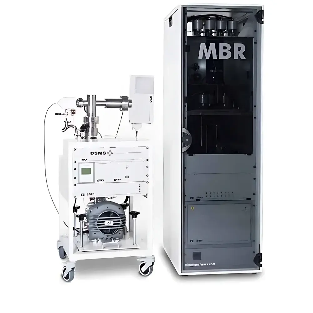 Hiden Isochema MBR Membrane Breakthrough Reactor for Gas Permeation and Separation Testing