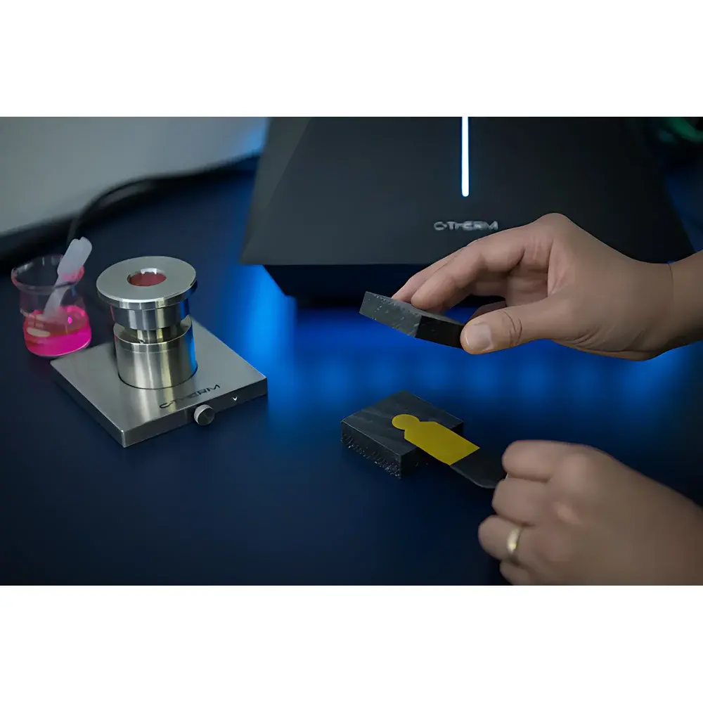 C-Therm Trident TPS Thermal Conductivity Analyzer