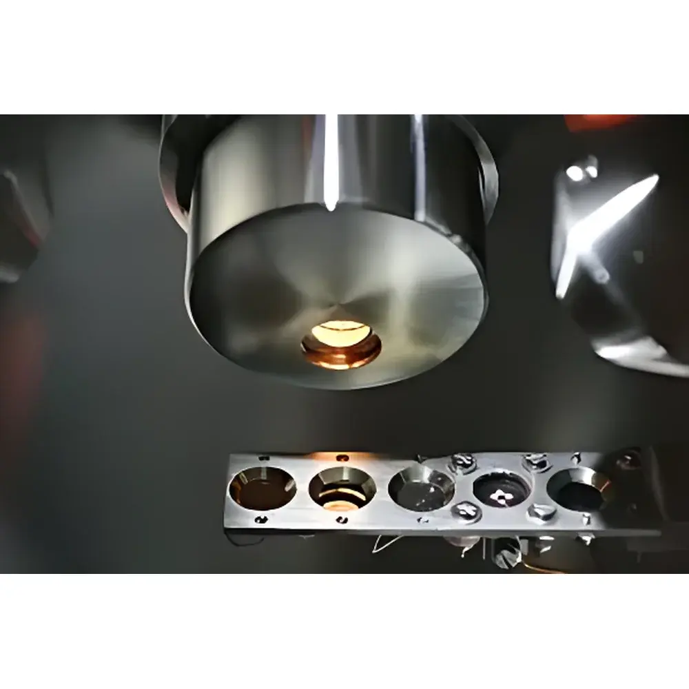 Hiden MAXIM Secondary Ion / Sputtered Neutral Mass Spectrometer
