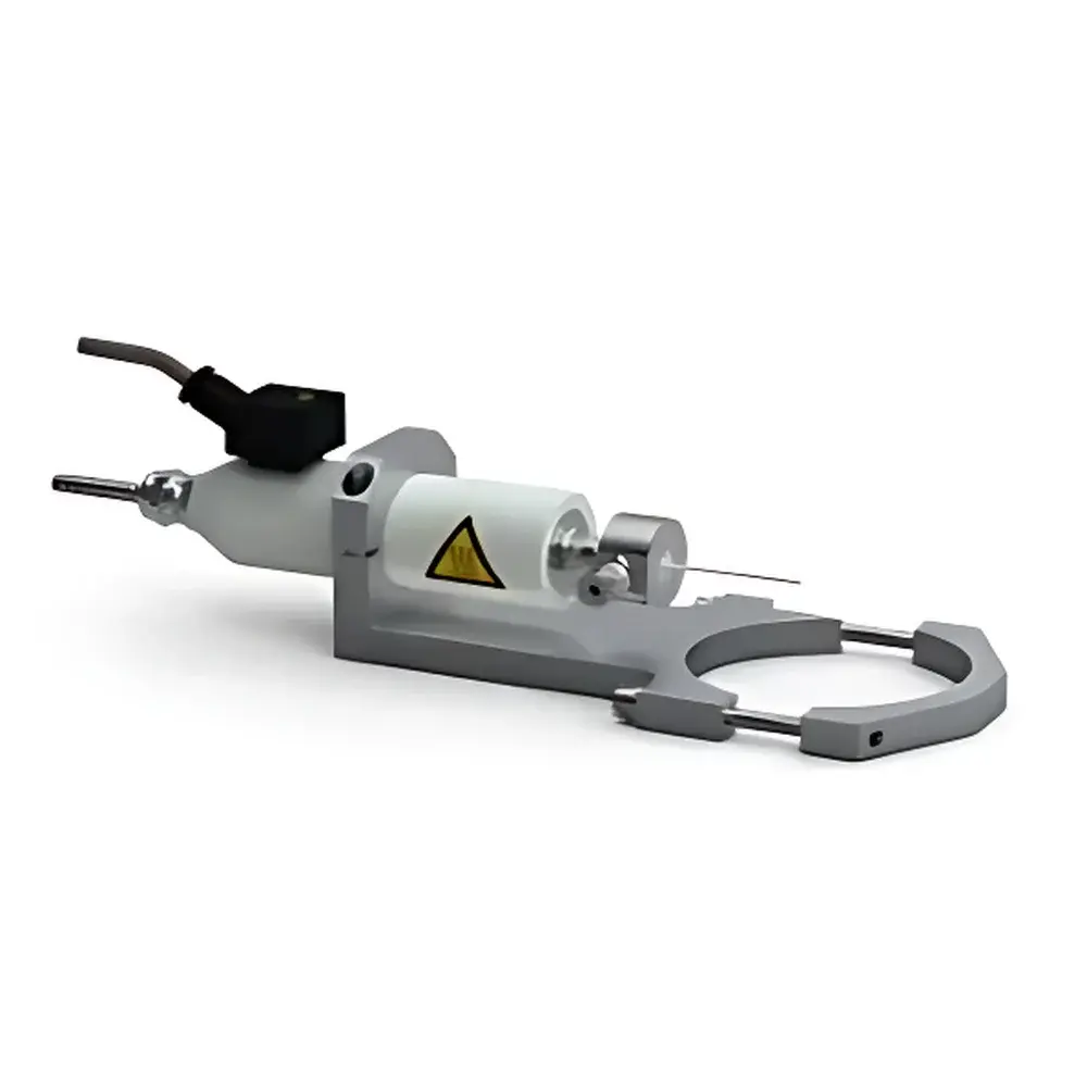 Hiden TGA-MS Thermal Gravimetric Analysis–Mass Spectrometry Coupling System