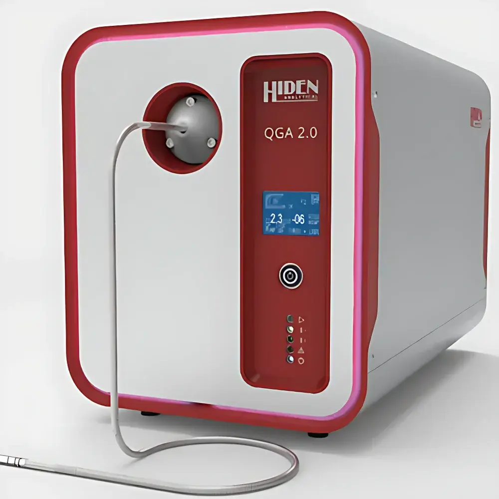 Process Mass Spectrometry Online Mass Spectrometry