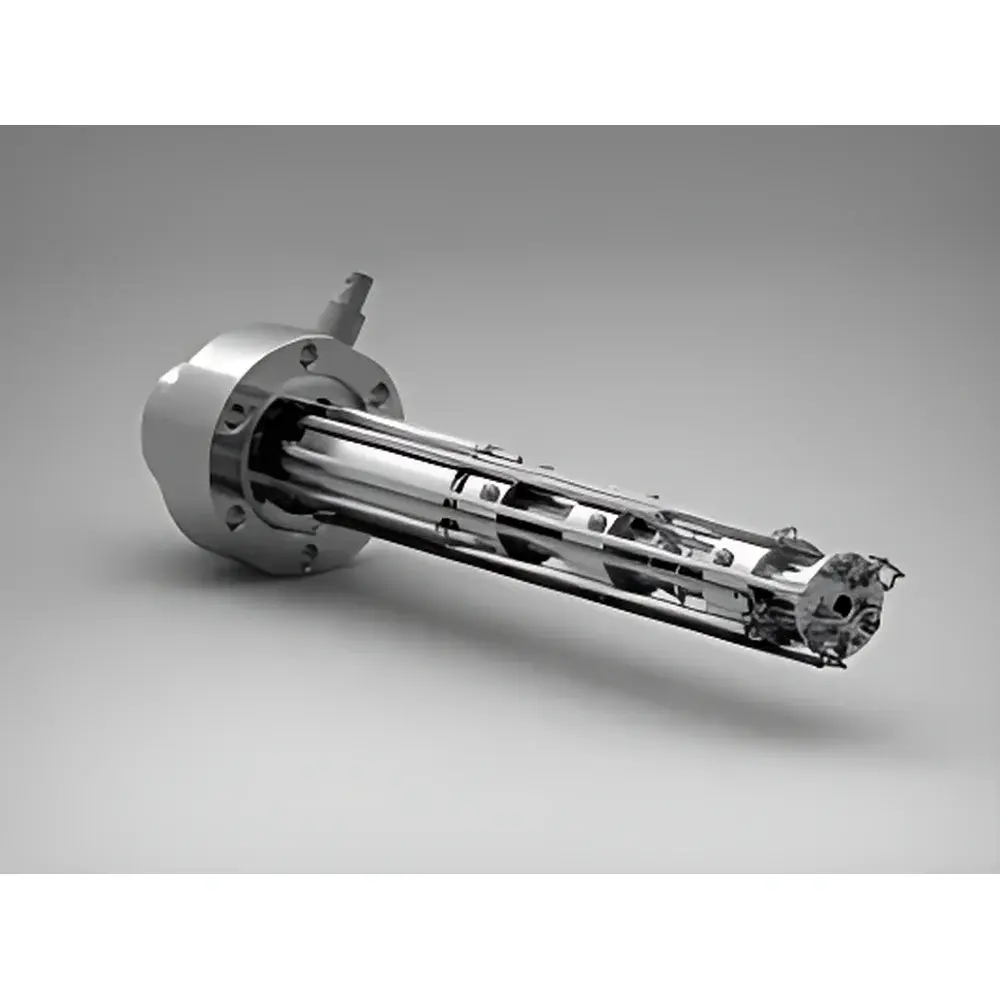 Hiden qRGA Residual Gas Analyzer for Tokamak Fusion Devices