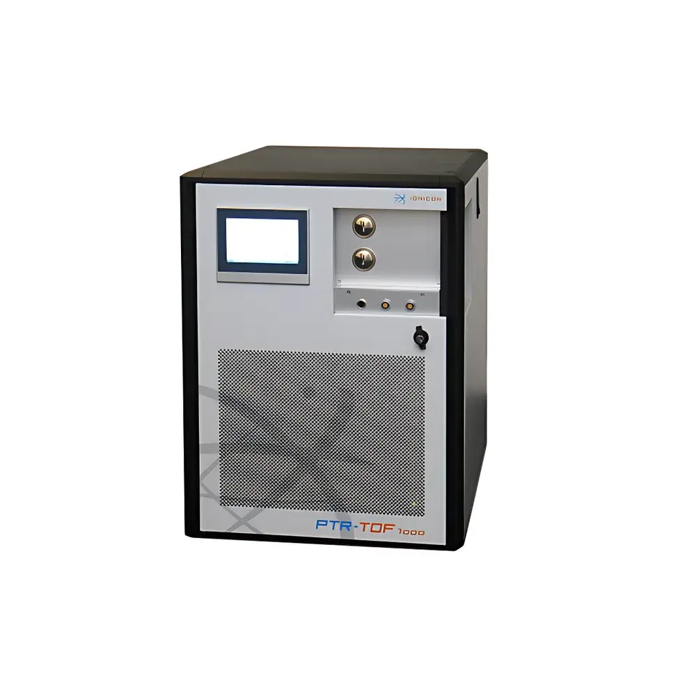 IONICON PTR-TOF 1000 Proton Transfer Reaction Time-of-Flight Mass Spectrometer