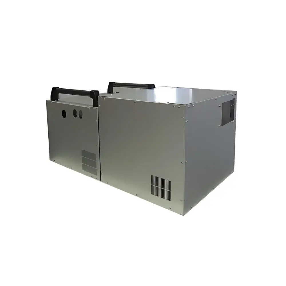 IONICON PTR-TOF QB Portable VOCs Real-Time Monitoring Mass Spectrometer