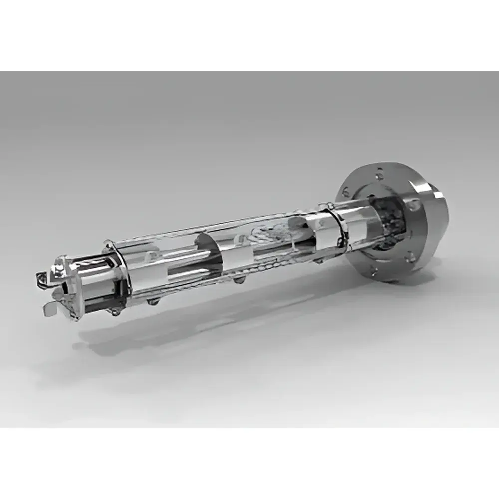 Hiden HALO 201 MBE Quadrupole Mass Spectrometer for Molecular Beam Epitaxy Residual Gas Analysis