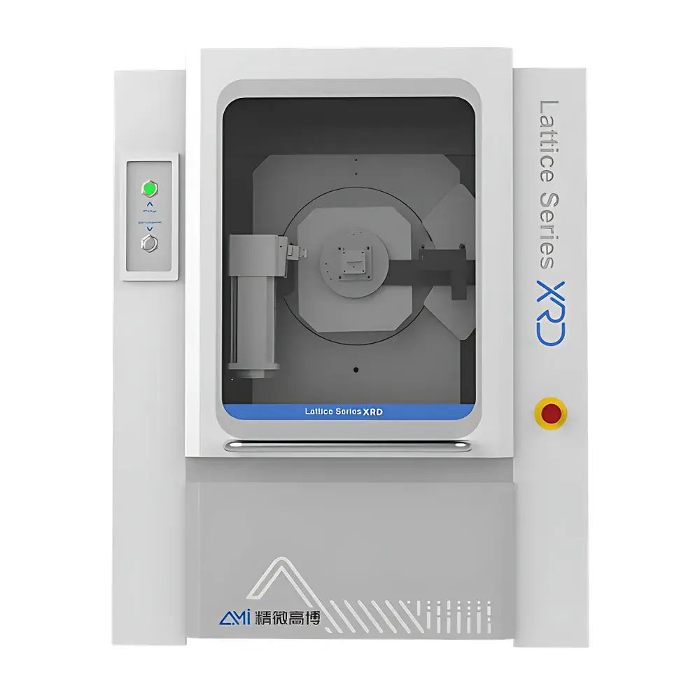 JWGB Lattice Series High-Power Benchtop X-ray Diffractometer