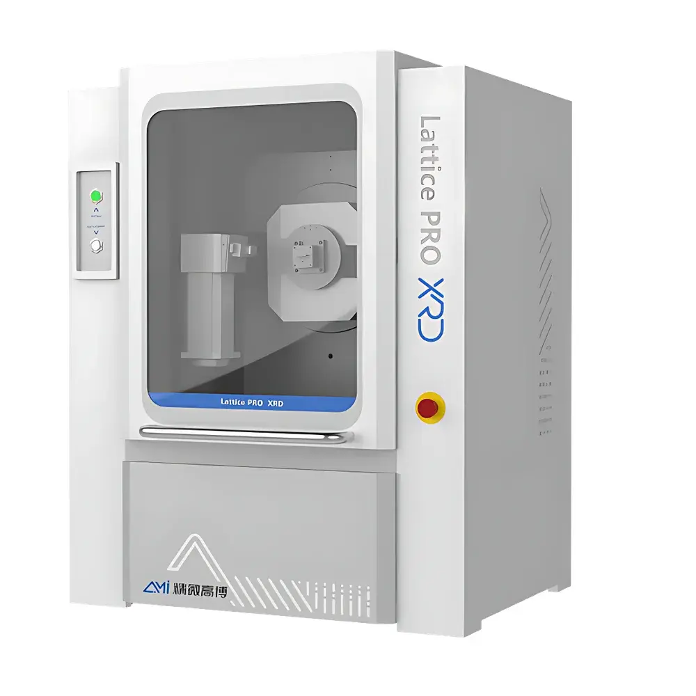 JWGB Lattice Series High-Power Benchtop X-ray Diffractometer