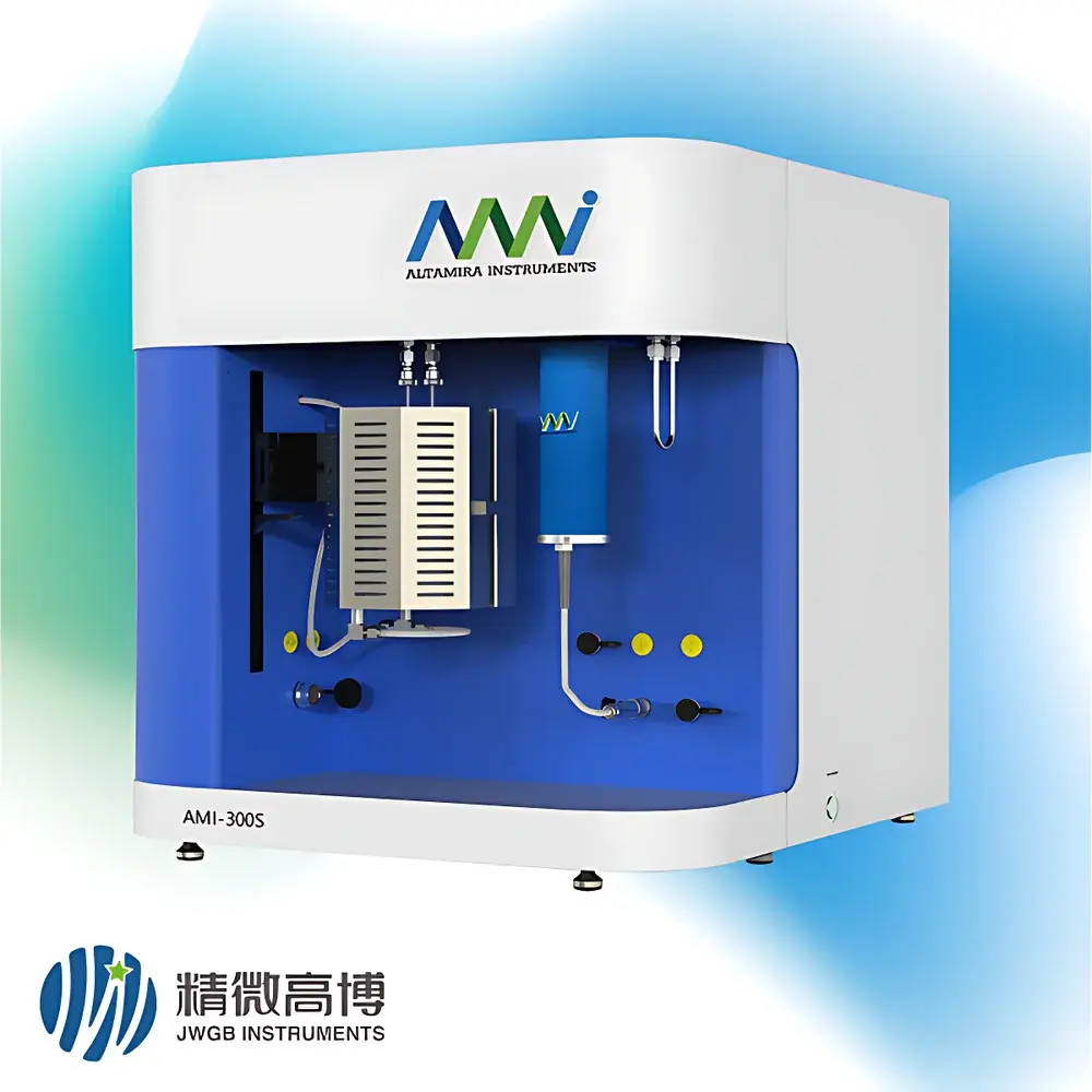 Altamira AMI-300S Corrosion-Resistant Chemisorption Analyzer