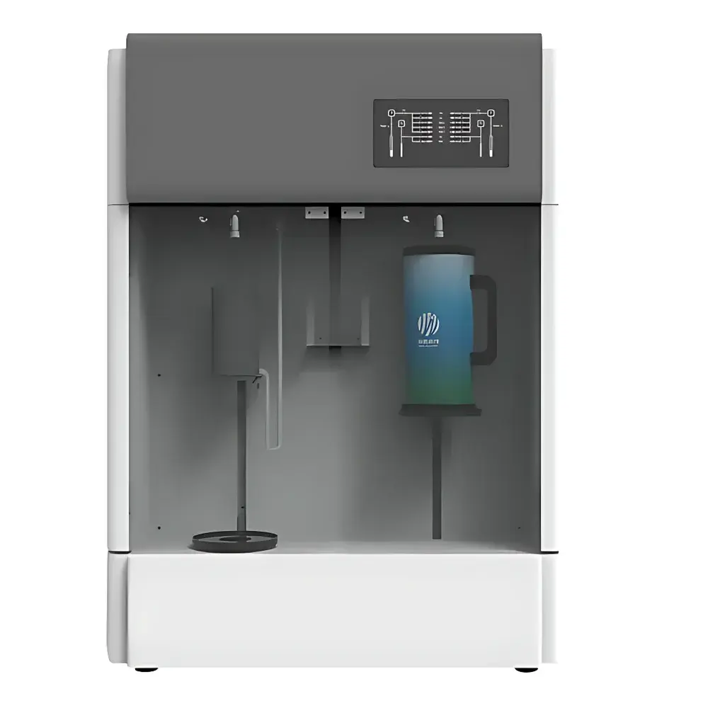JWGB JW-BK222 Basic Specific Surface Area and Pore Size Analyzer