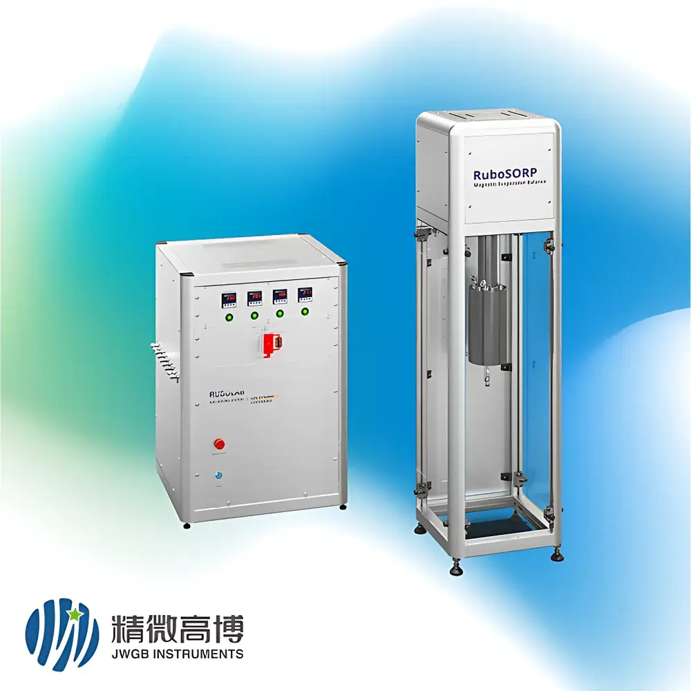 RuboLab RuboSORP MSB Magnetic Suspension Balance – Gravimetric Sorption Analyzer