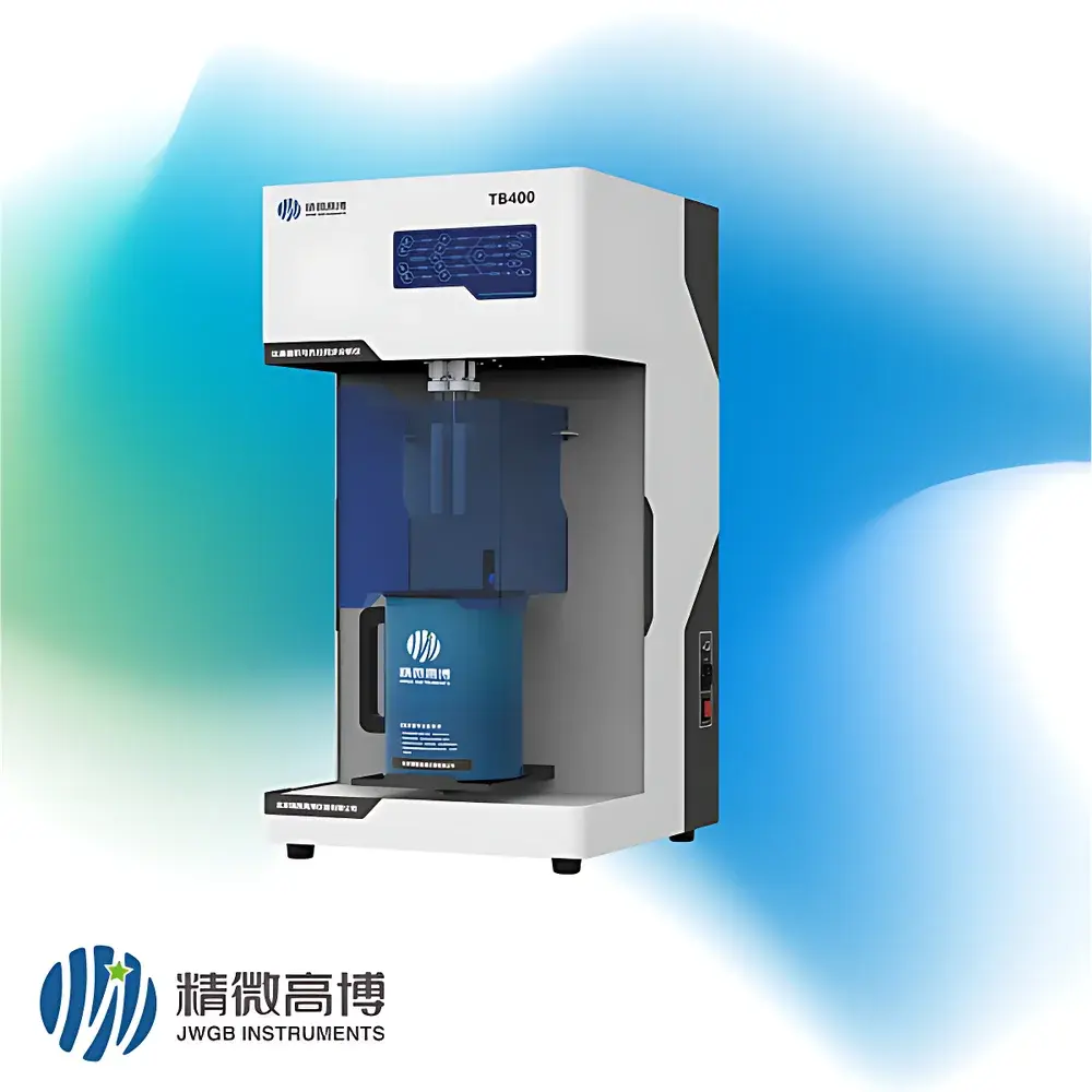 JWGB JW-TB400 Calcium Hydroxide-Specific Specific Surface Area and Pore Size Analyzer