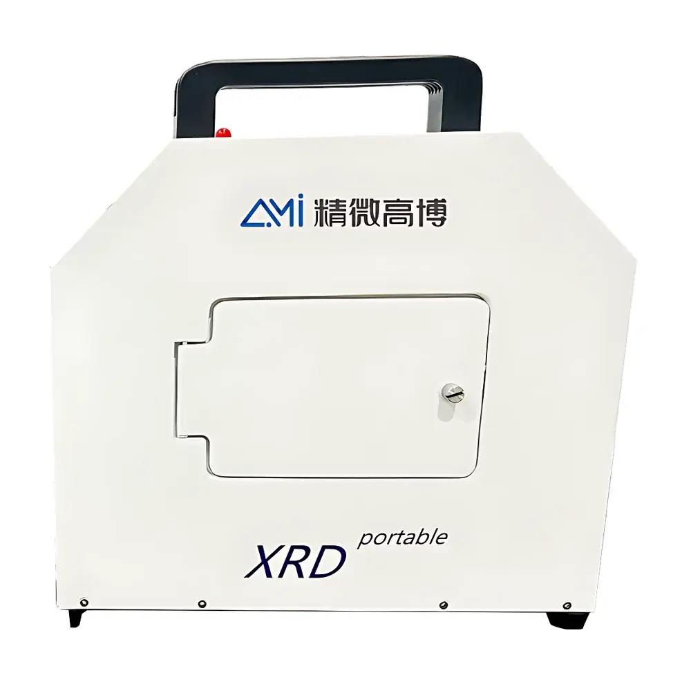 Lattice GO Portable X-ray Diffractometer
