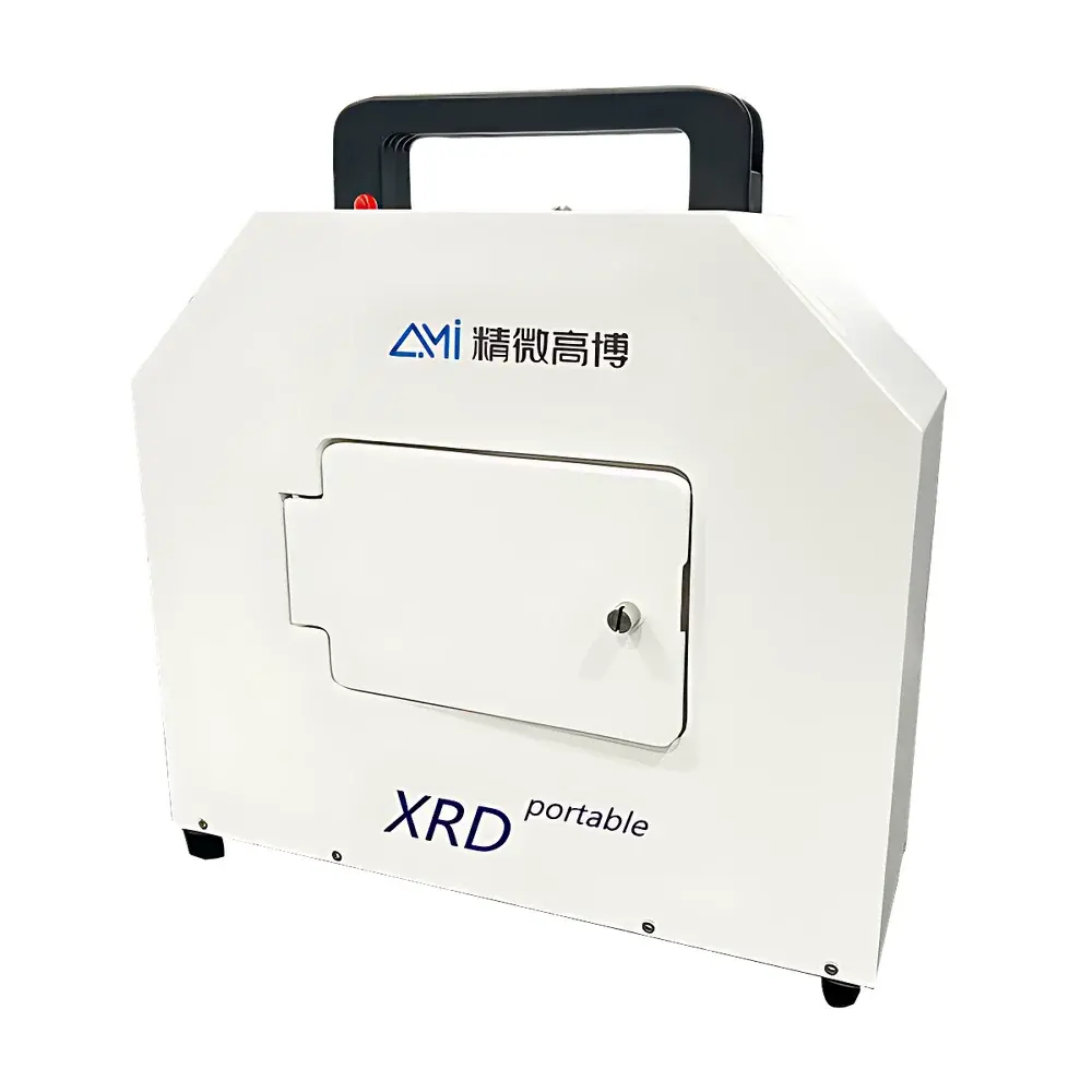 Lattice GO Portable X-ray Diffractometer