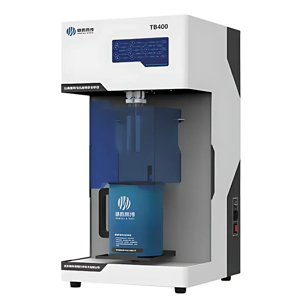 JWGB JW-TB400 High-Throughput Specific Surface Area and Pore Size Analyzer (Up to 12 Stations)