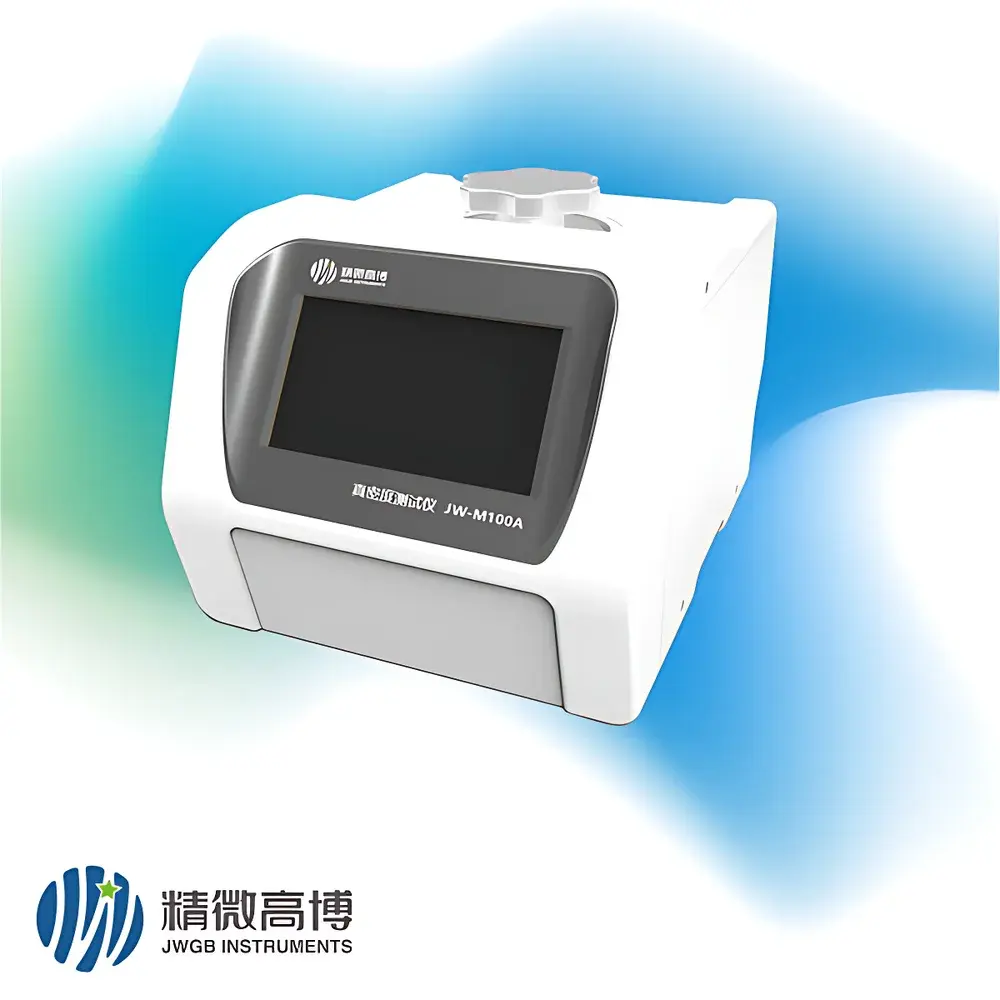JWGB JW-M100A Automated True Density Analyzer