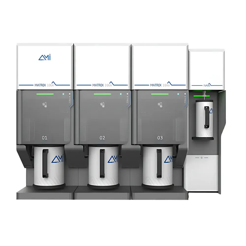 JWGB Matrix 1000 Series High-Performance Specific Surface Area and Pore Size Analyzer