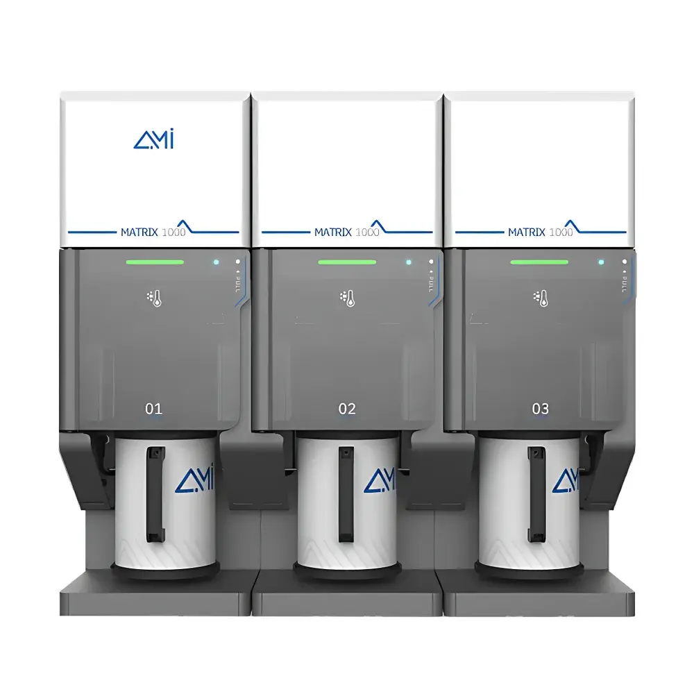 JWGB Matrix 1000 Series High-Performance Specific Surface Area and Pore Size Analyzer
