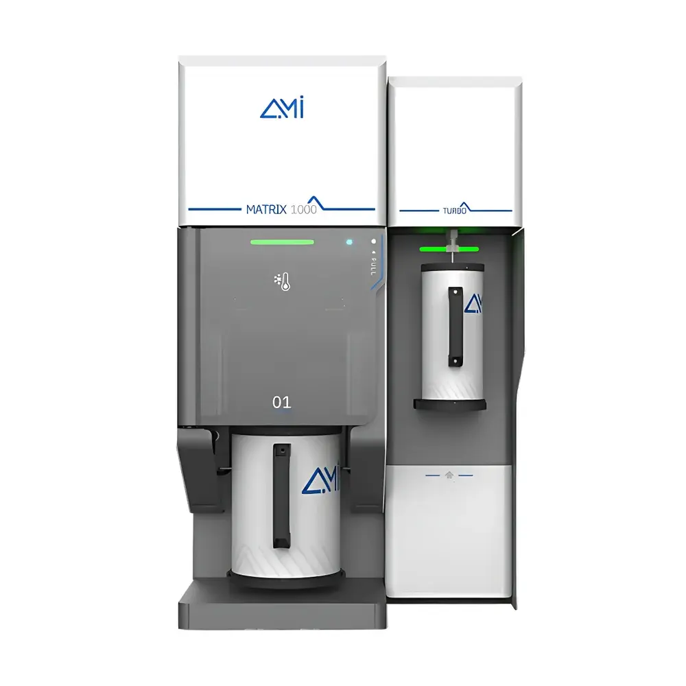 JWGB Matrix 1000 Series High-Performance Specific Surface Area and Pore Size Analyzer