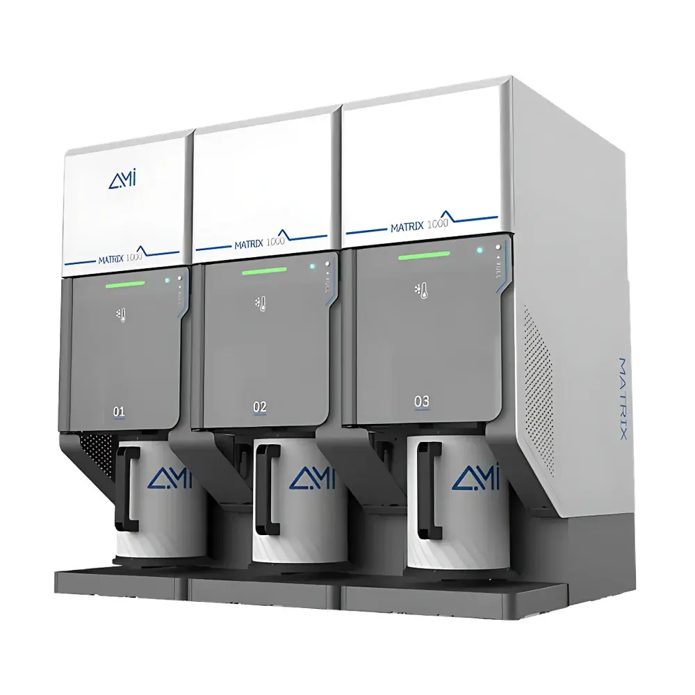 JWGB Matrix 1000 Series High-Performance Specific Surface Area and Pore Size Analyzer